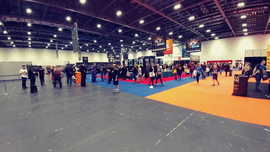 10 MCM London Comic Con